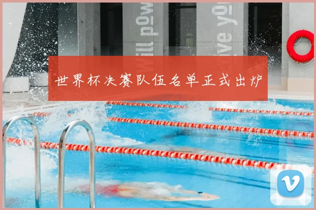 世界杯决赛队伍名单正式出炉