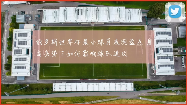 俄罗斯世界杯最小球员表现盘点 身高劣势下如何影响球队进攻