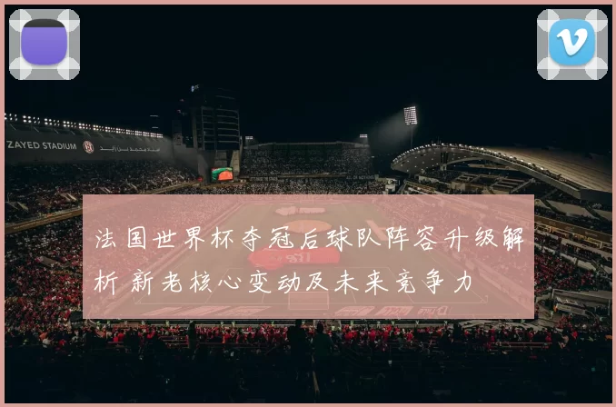 法国世界杯夺冠后球队阵容升级解析 新老核心变动及未来竞争力